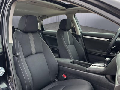 2021 Honda Civic Sedan EX