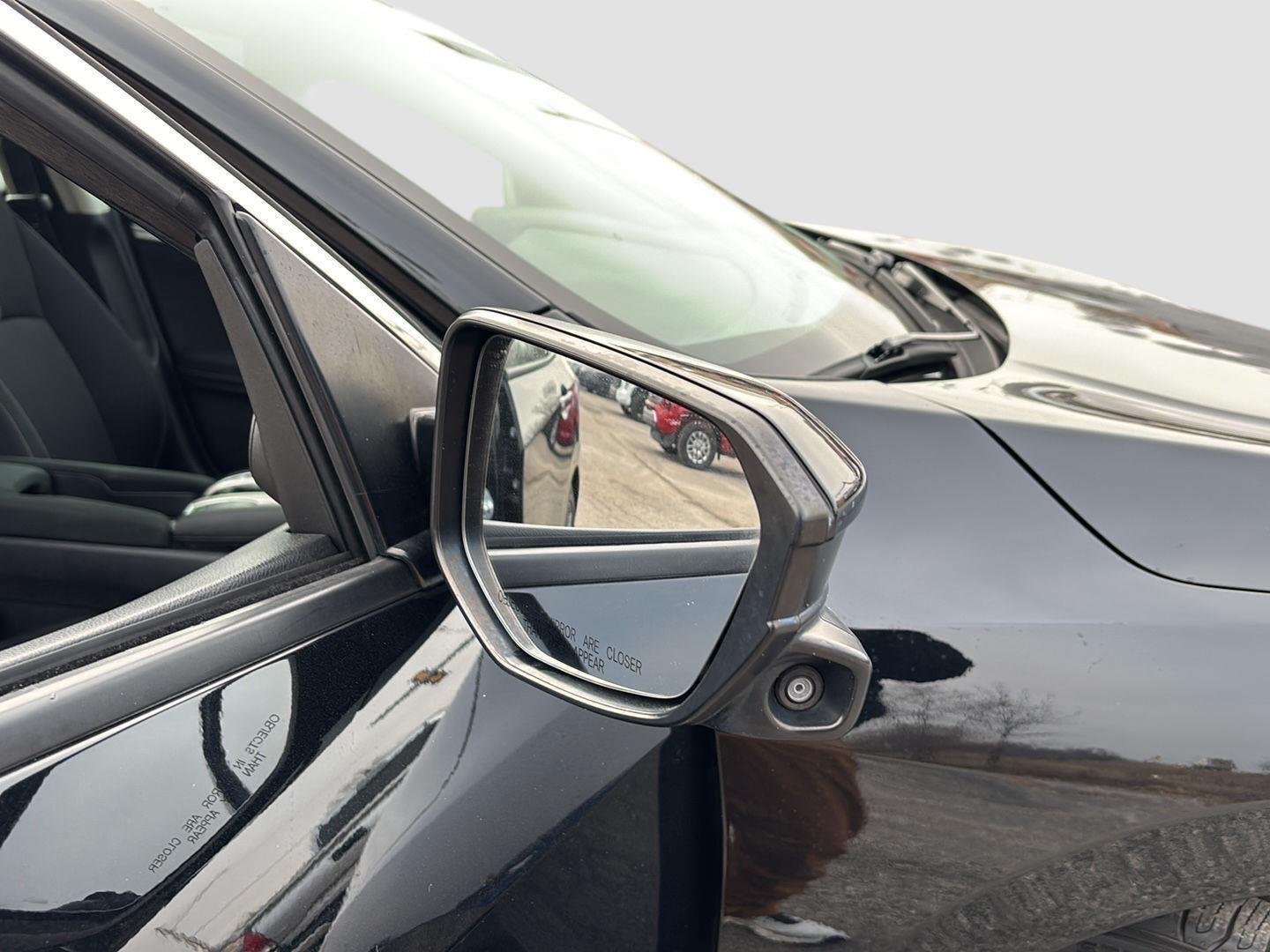 2021 Honda Civic Sedan EX