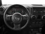 2016 Jeep Wrangler Willys Wheeler