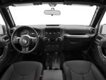 2016 Jeep Wrangler Willys Wheeler