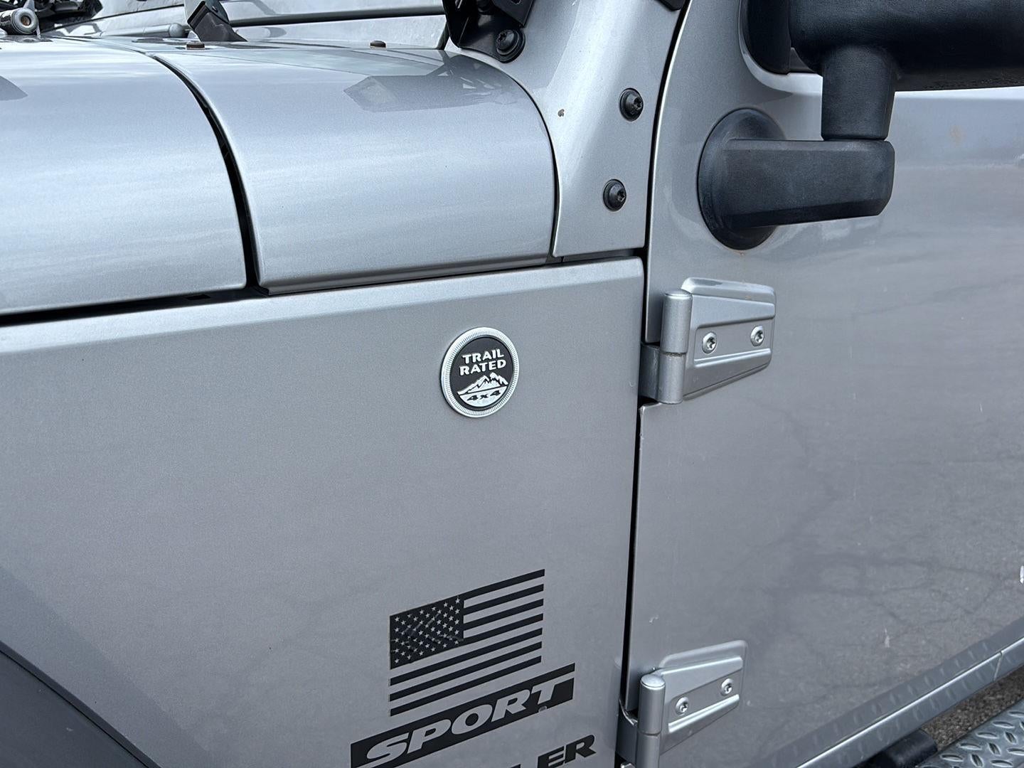 2015 Jeep WRANGLER UNLIMITED Base