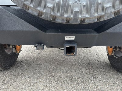 2015 Jeep WRANGLER UNLIMITED Base