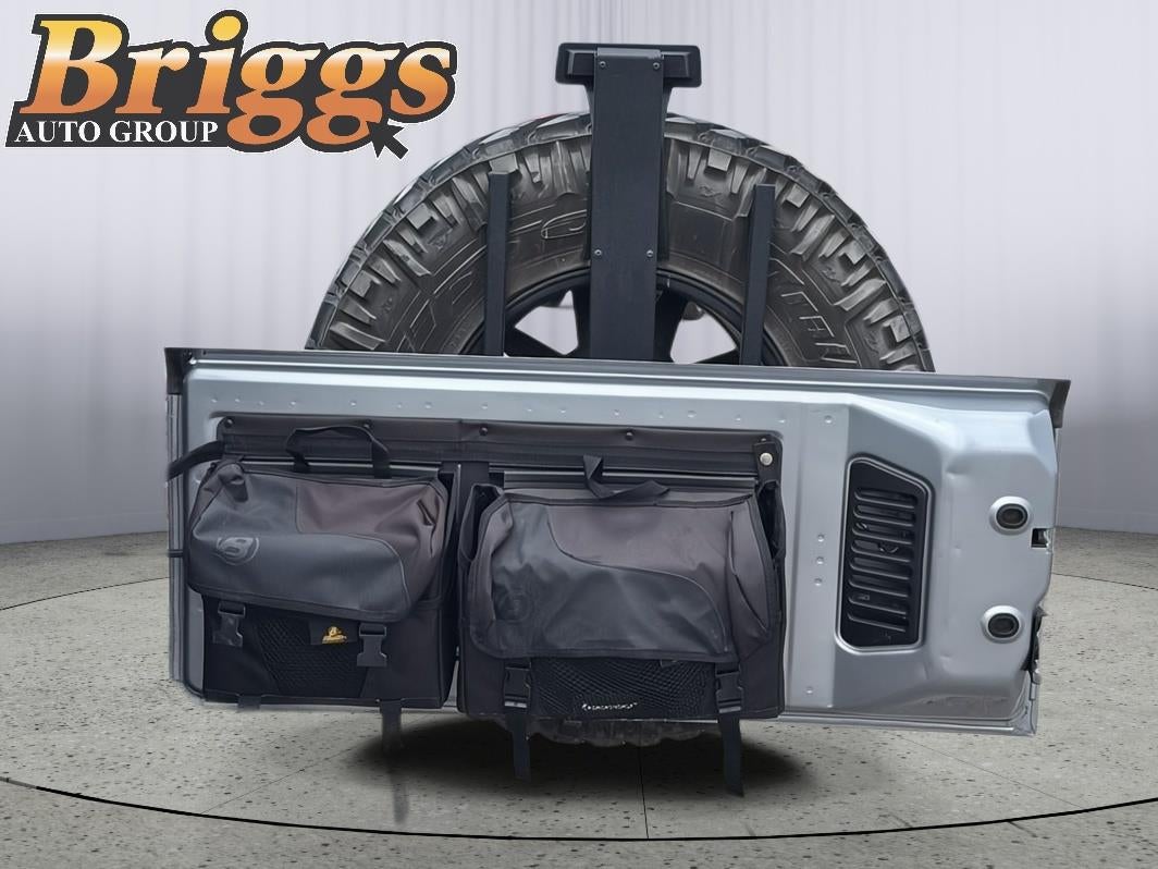 2015 Jeep WRANGLER UNLIMITED Base