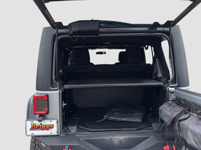 2015 Jeep WRANGLER UNLIMITED Base