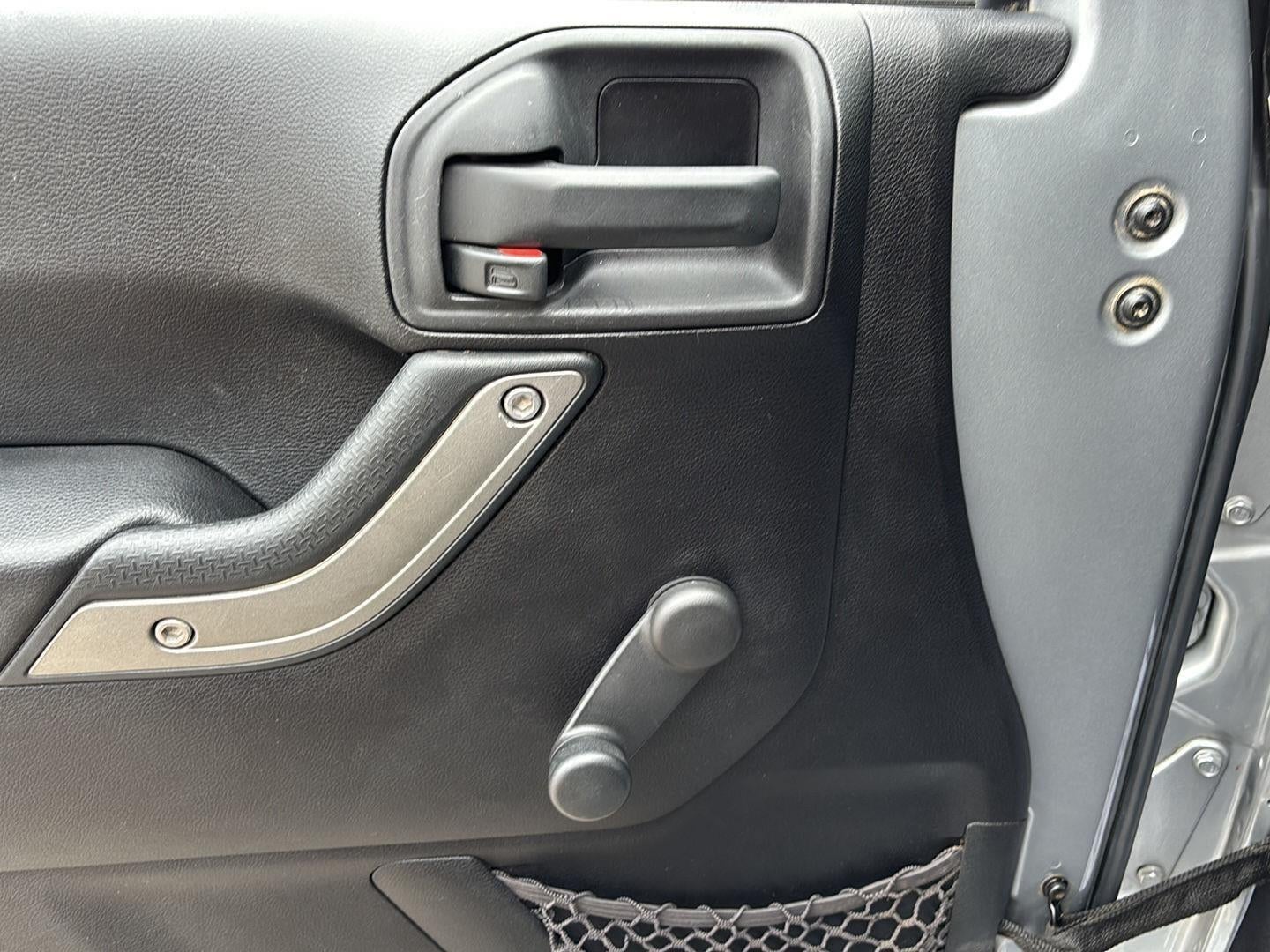 2015 Jeep WRANGLER UNLIMITED Base