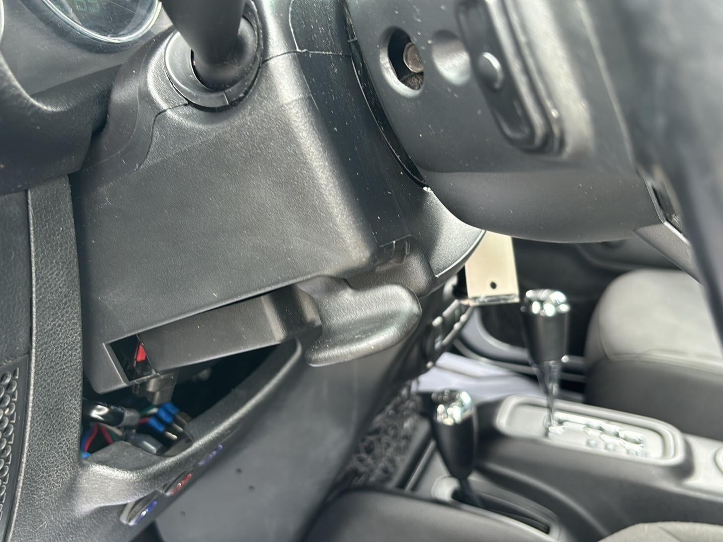 2015 Jeep WRANGLER UNLIMITED Base