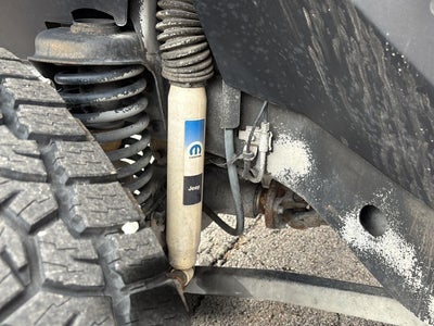 2015 Jeep WRANGLER UNLIMITED Base