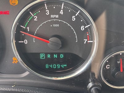 2015 Jeep WRANGLER UNLIMITED Base