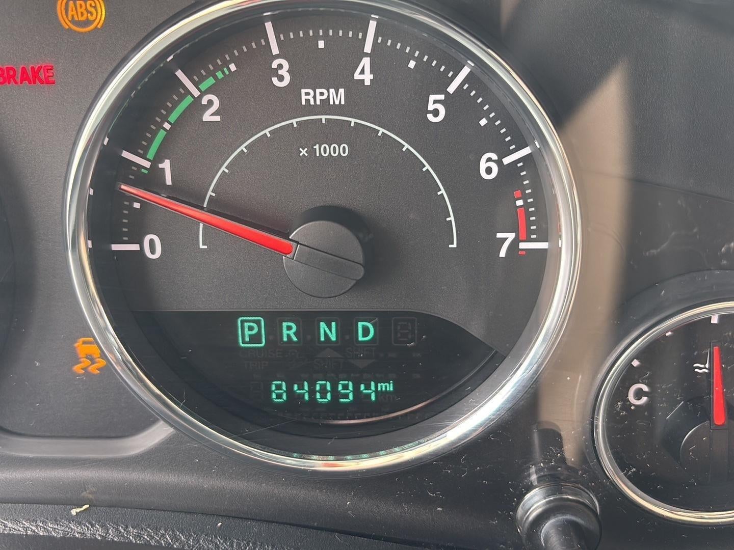 2015 Jeep WRANGLER UNLIMITED Base