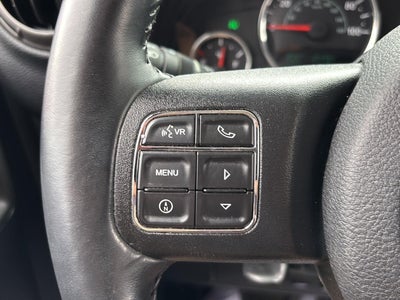 2015 Jeep WRANGLER UNLIMITED Base