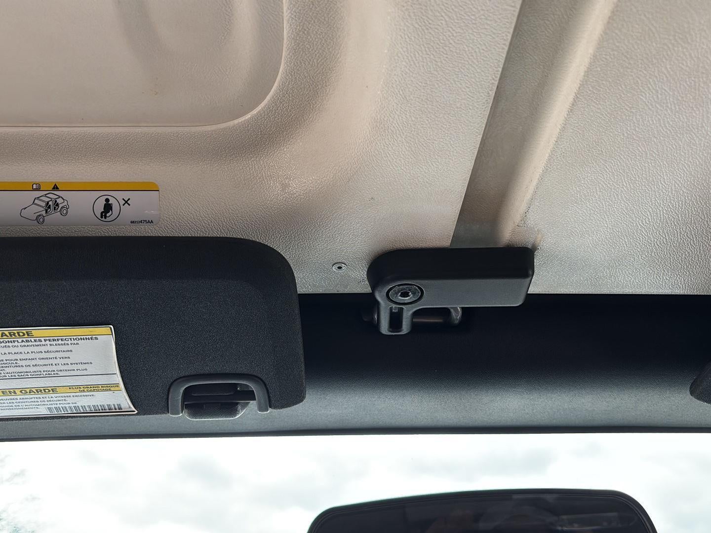 2015 Jeep WRANGLER UNLIMITED Base