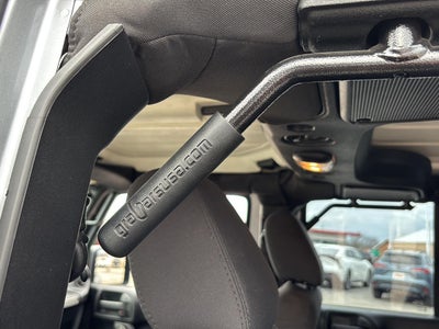 2015 Jeep WRANGLER UNLIMITED Base