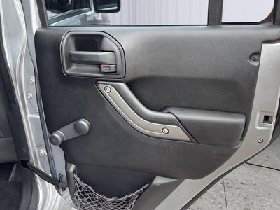 2015 Jeep WRANGLER UNLIMITED Base