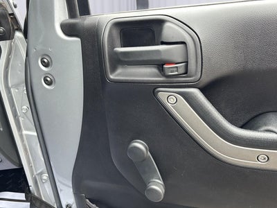 2015 Jeep WRANGLER UNLIMITED Base