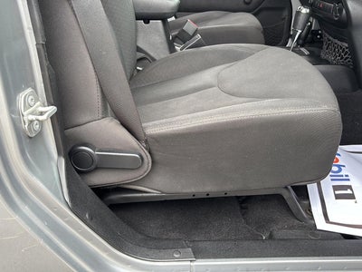 2015 Jeep WRANGLER UNLIMITED Base