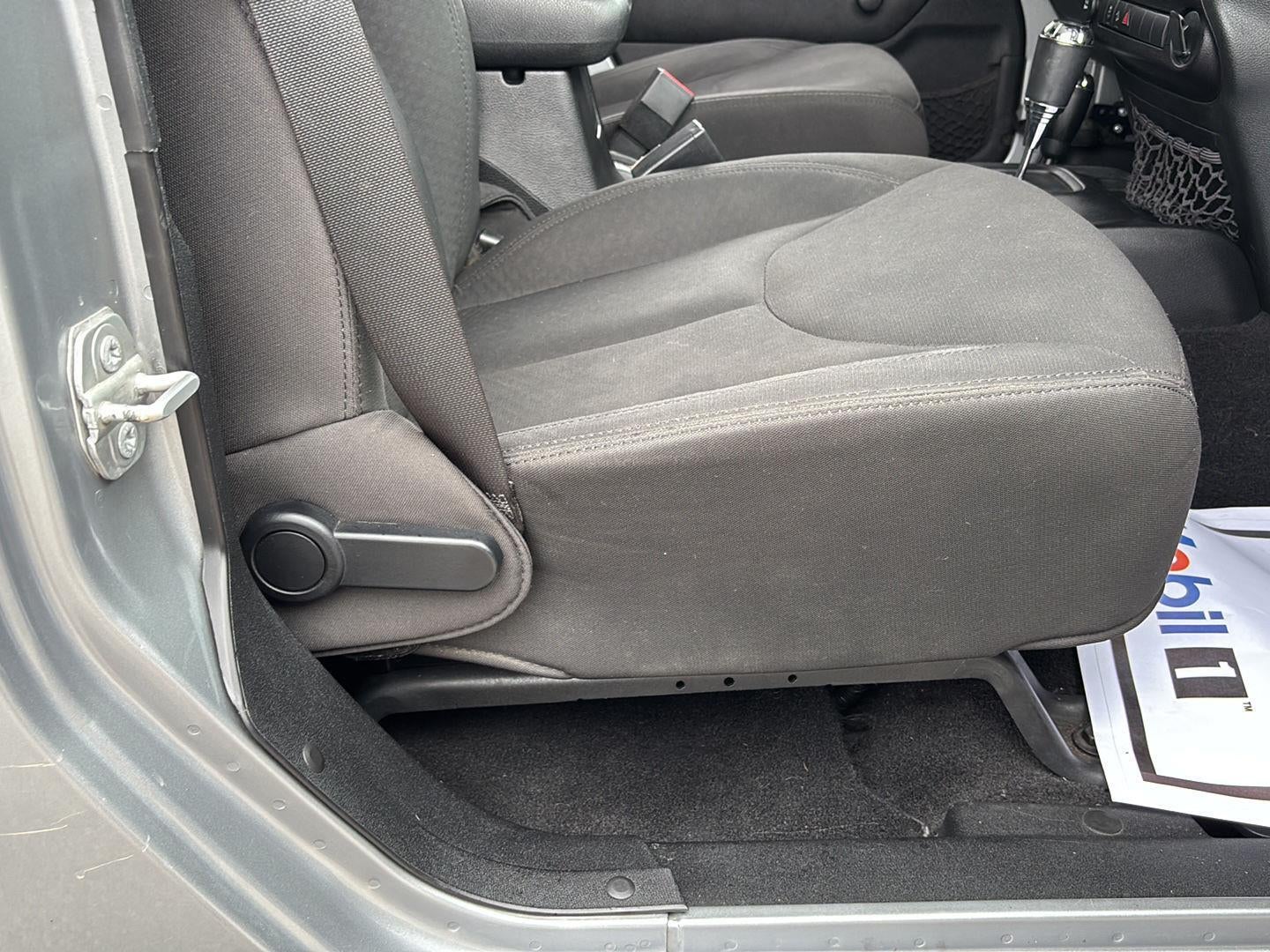 2015 Jeep WRANGLER UNLIMITED Base