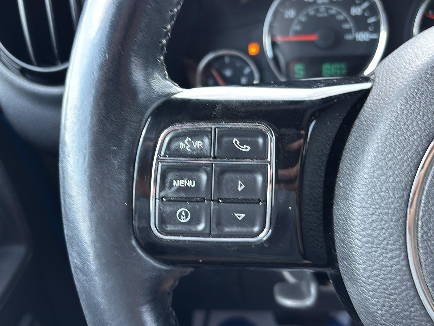 2014 Jeep Wrangler Unlimited Altitude