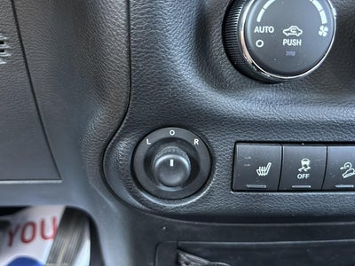 2014 Jeep Wrangler Unlimited Altitude