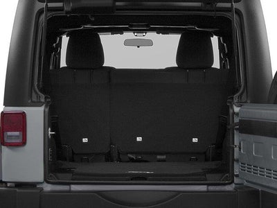 2015 Jeep Wrangler Unlimited Wrangler X