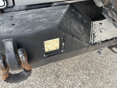 2013 Jeep Wrangler Unlimited Rubicon