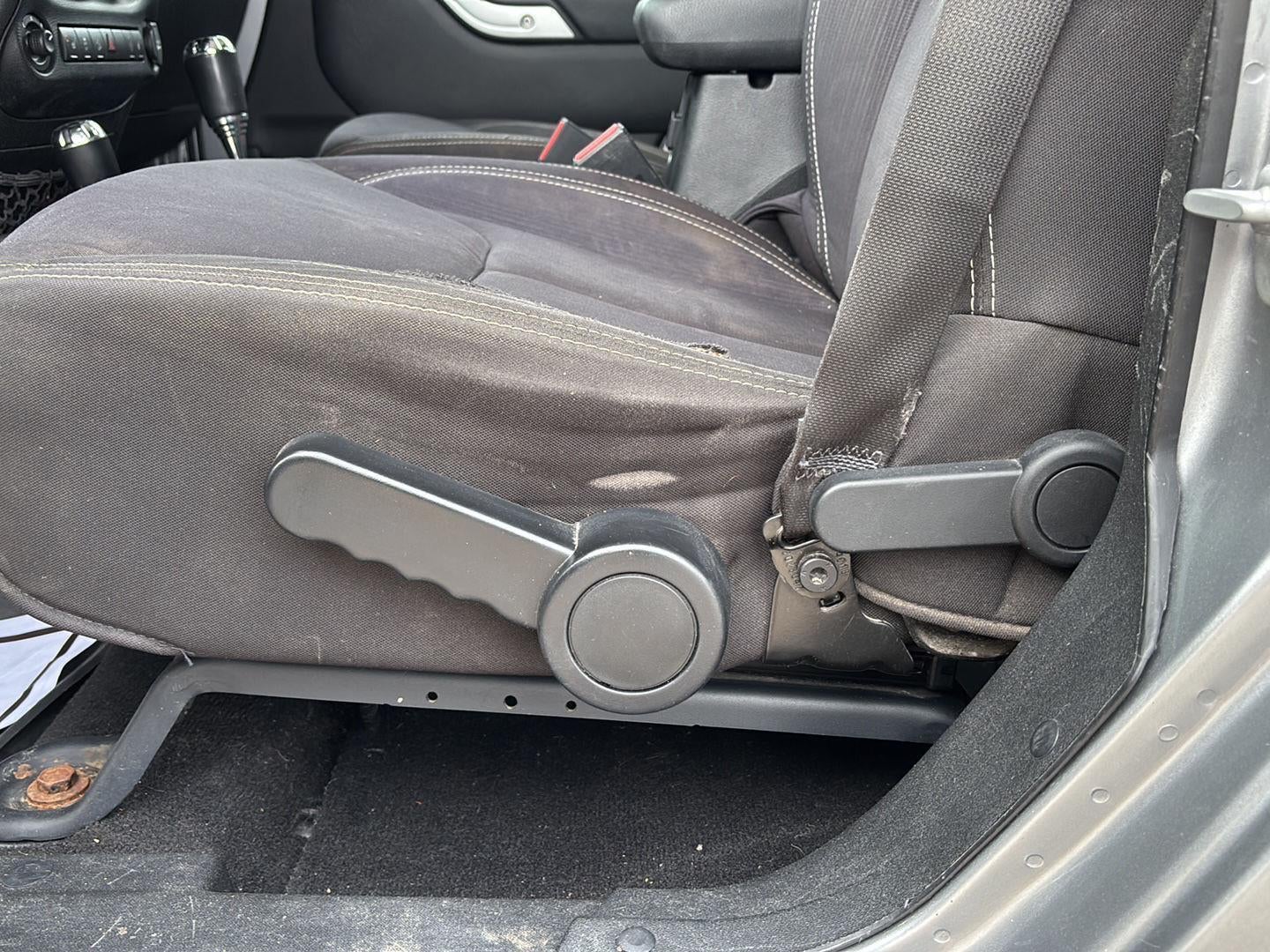 2013 Jeep Wrangler Unlimited Rubicon