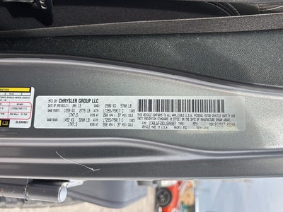 2013 Jeep Wrangler Unlimited Rubicon