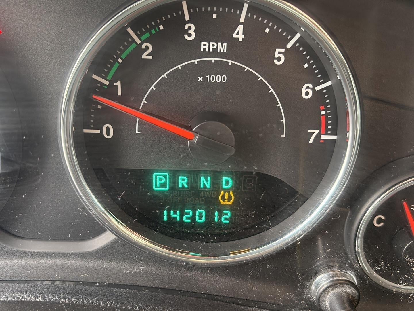 2013 Jeep Wrangler Unlimited Rubicon