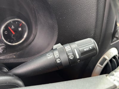 2013 Jeep Wrangler Unlimited Rubicon