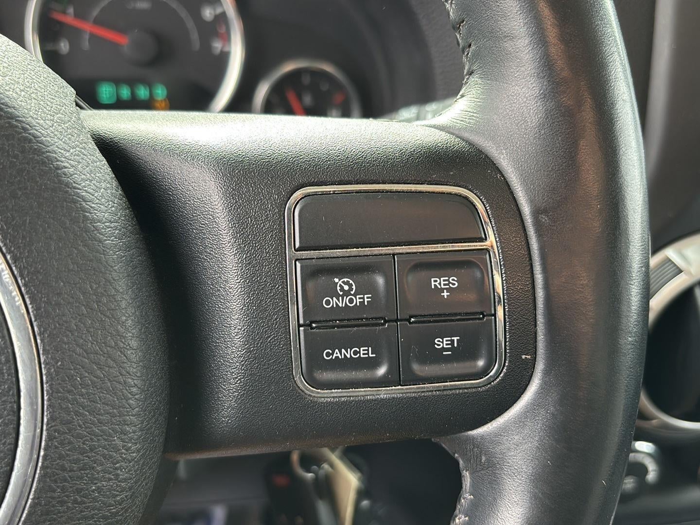 2013 Jeep Wrangler Unlimited Rubicon