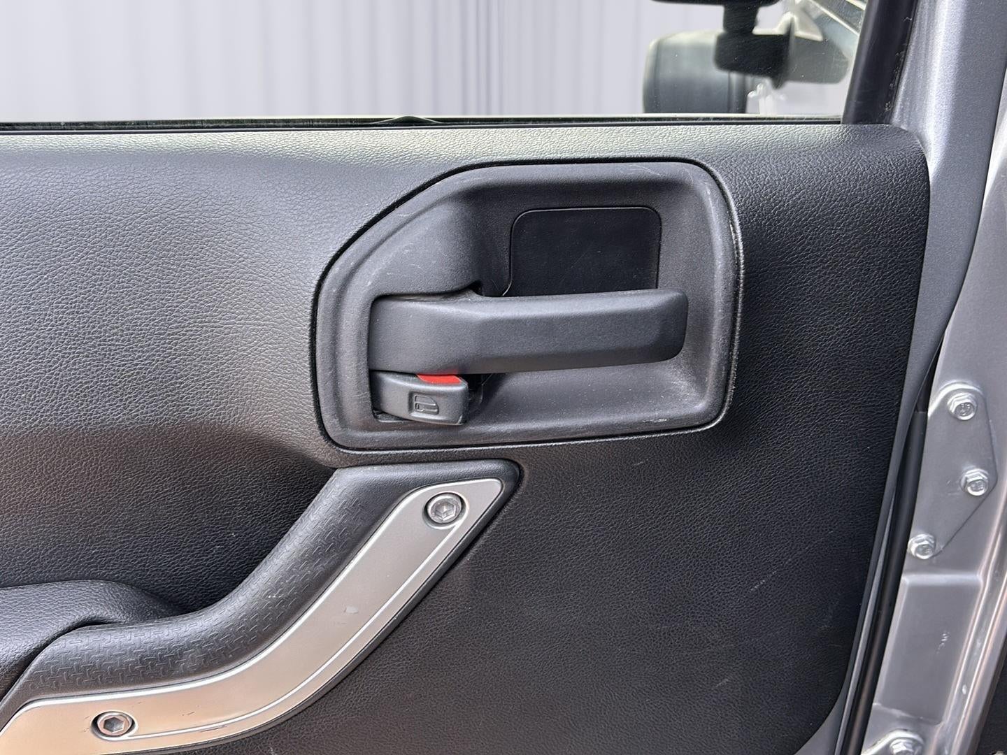 2013 Jeep Wrangler Unlimited Rubicon