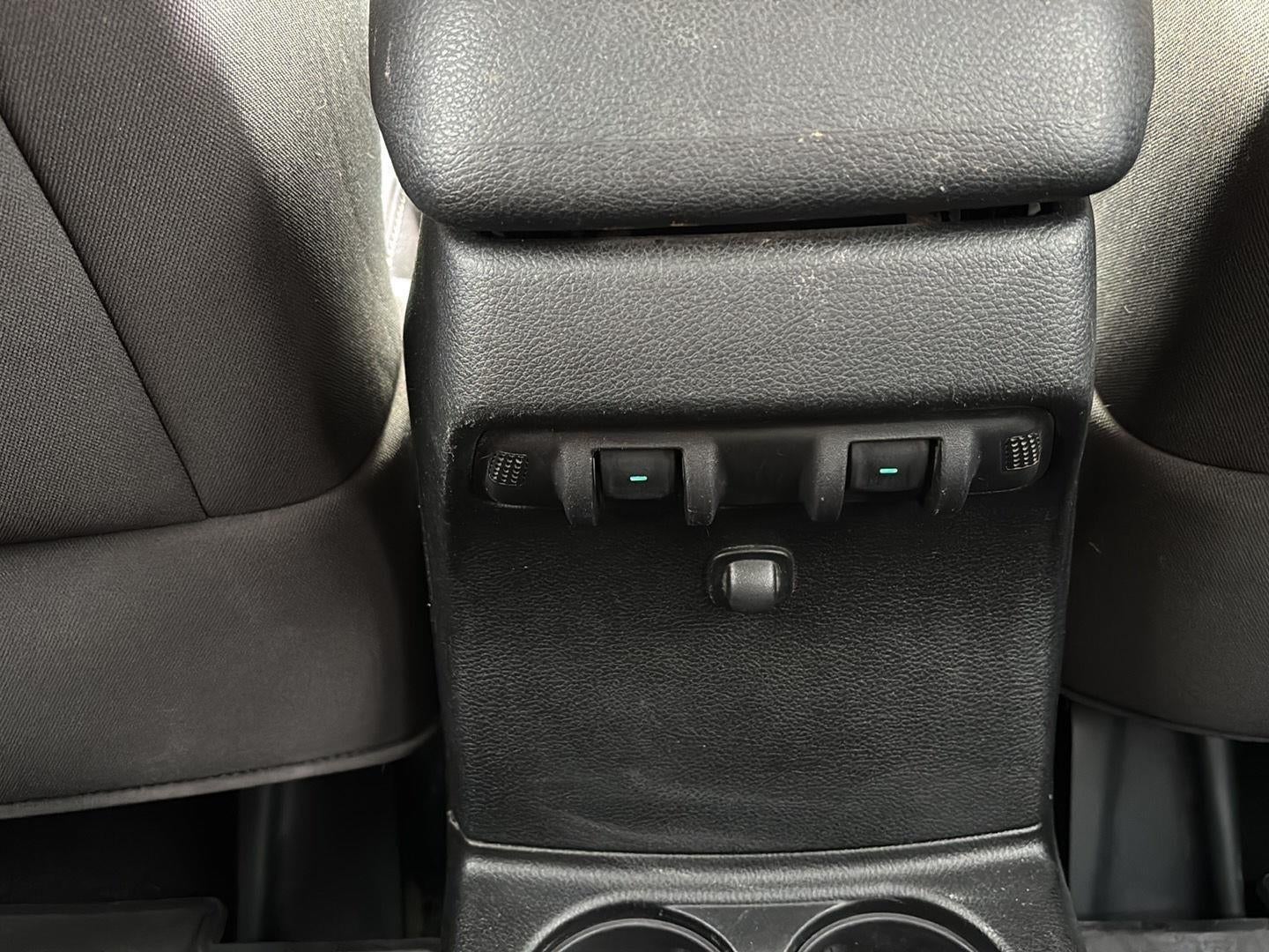 2013 Jeep Wrangler Unlimited Rubicon