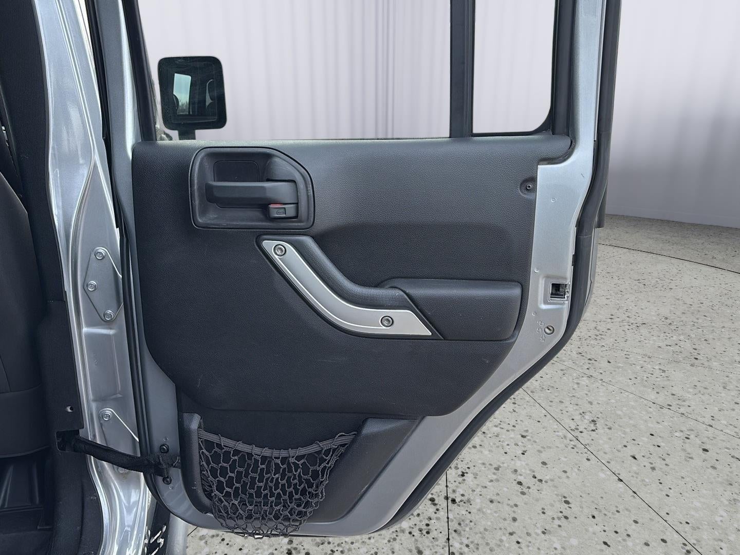 2013 Jeep Wrangler Unlimited Rubicon