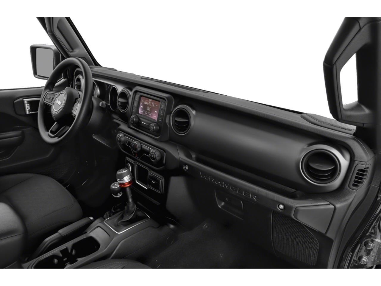 2020 Jeep Wrangler Sport S