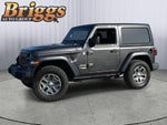 2020 Jeep Wrangler Sport S