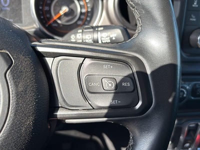 2020 Jeep Wrangler Sport S