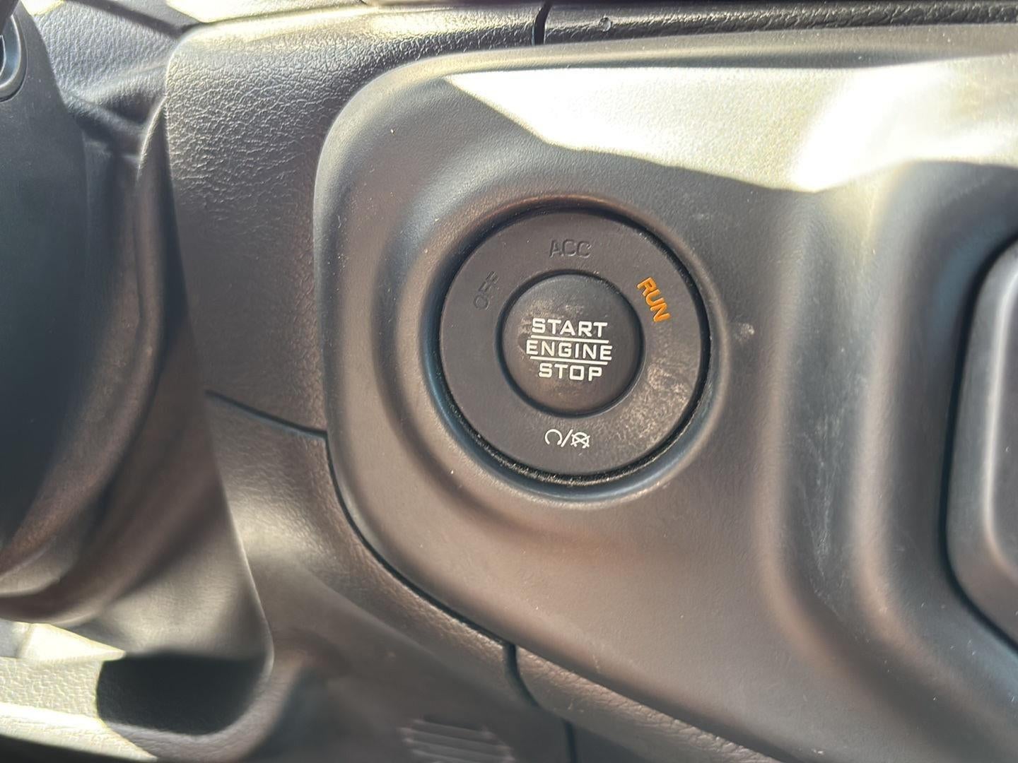 2020 Jeep Wrangler Sport S