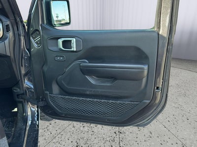 2020 Jeep Wrangler Sport S