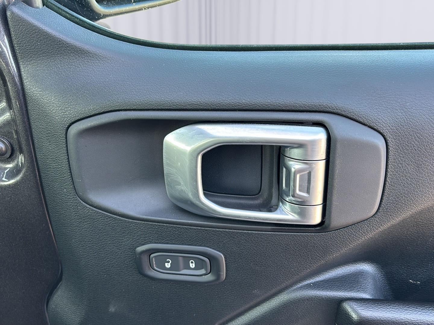2020 Jeep Wrangler Sport S