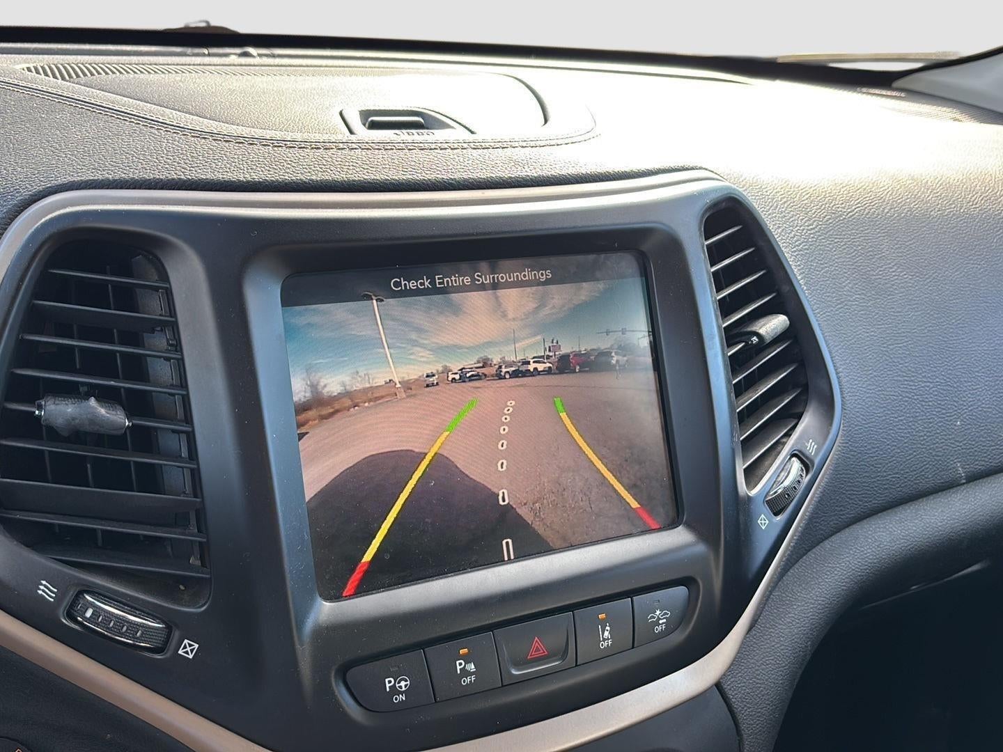 2014 Jeep Cherokee Limited