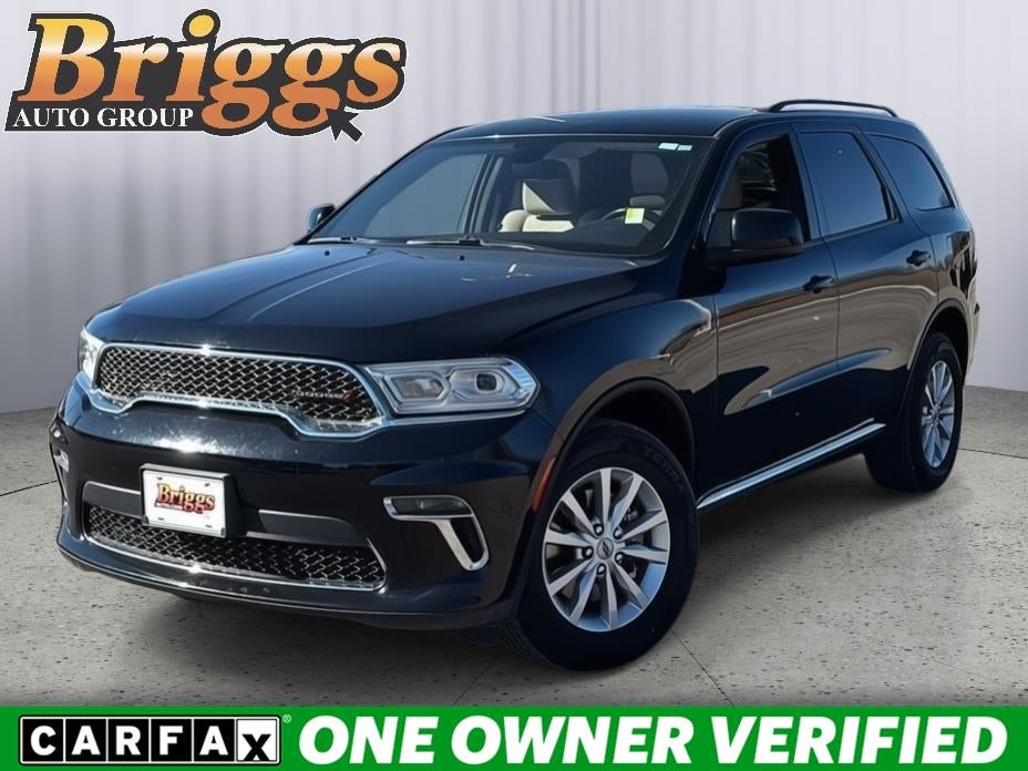 2022 Dodge Durango SXT
