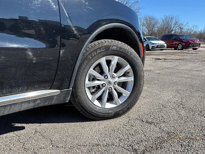 2022 Dodge Durango SXT