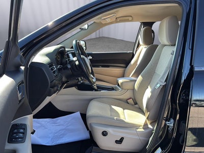 2022 Dodge Durango SXT