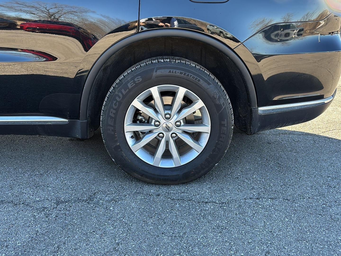 2022 Dodge Durango SXT