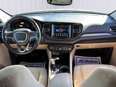 2022 Dodge Durango SXT