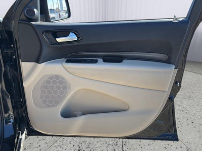 2022 Dodge Durango SXT