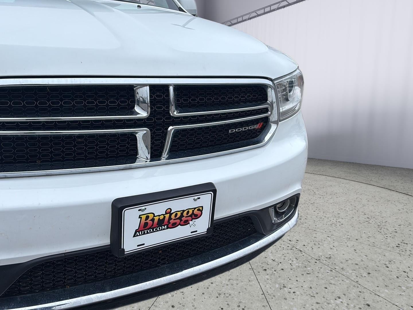 2015 Dodge Durango Limited