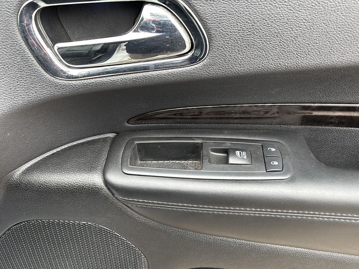 2015 Dodge Durango Limited