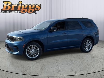 2024 Dodge Durango GT Plus