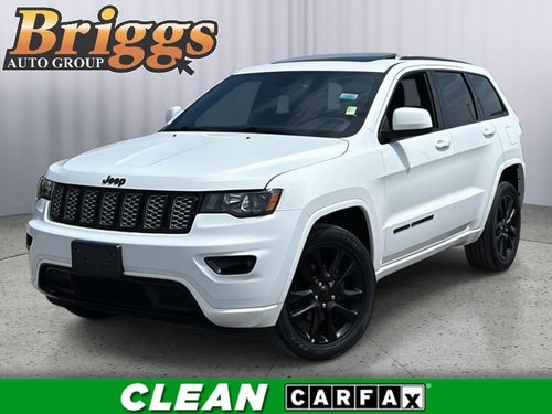 2020 Jeep Grand Cherokee Altitude