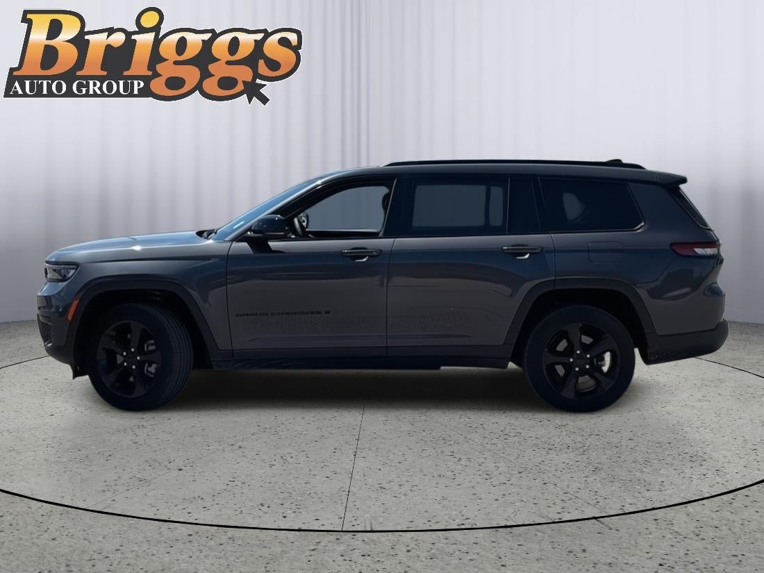 2024 Jeep Grand Cherokee L Altitude X